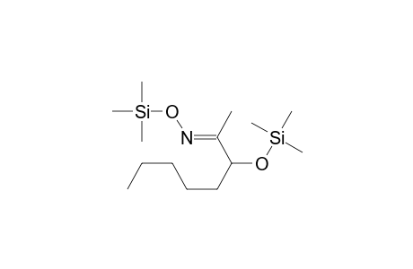 2-[(trimethylsilyloxy)imino]-3-(trimethylsilyloxy)octane