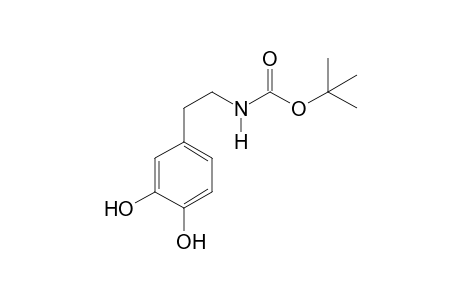 Dopamine N-BOC