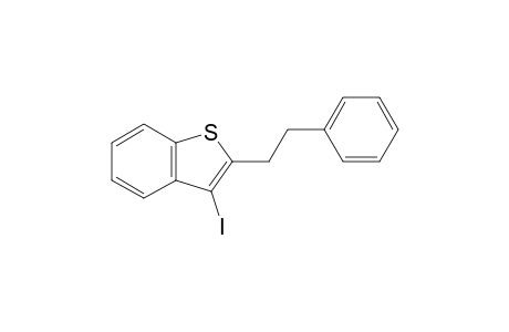 3-Iodo-2-phenethylbenzo[b]thiophene