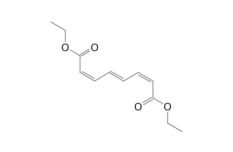 Diethyl octa-2Z,4E,6Z-triendioate