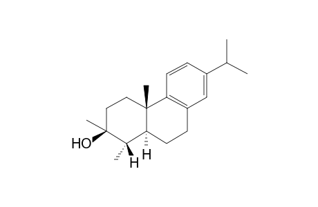 3.beta.-Hydroxy-3.alpha.-methyl-19-nor-abieta-8,11,13-triene