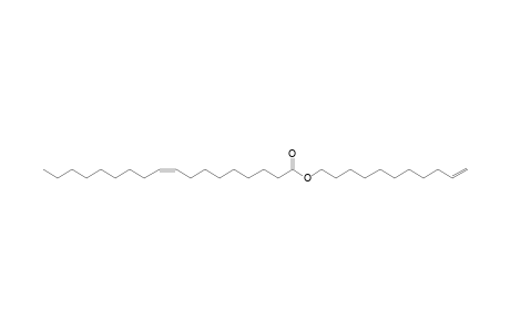 (Z)-9-octadecenoic acid undec-10-enyl ester