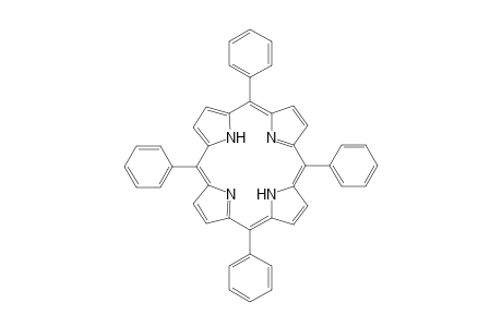 meso-Tetraphenylporphine, low chlorin