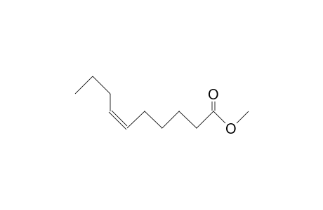 cis-6-Decenoic acid, methyl ester