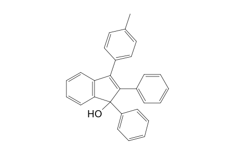 3-(4-Methylpheny)-1,2-diphenyl-1H-inden-1-ol
