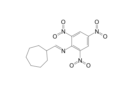 Cycloheptylmethylidene-2,4,6-trinitroaniline