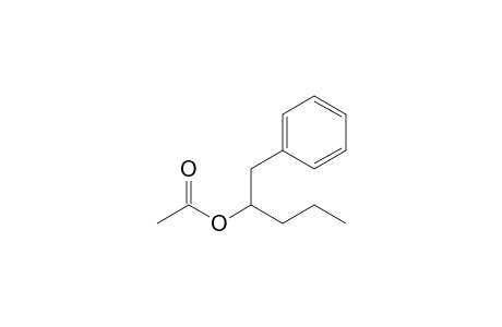 1-Benzylbutyl acetate
