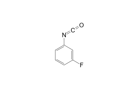 3-Fluorophenyl isocyanate