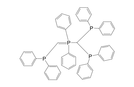 (DIPHENYLPHOSPHINOMETHYL)-DIPHENYLPHOSPHONIUM-[BIS-(DIPHENYLPHOSPHINO)-METHYLIDE]