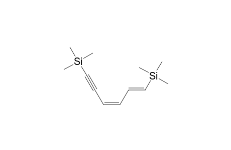 1,6-bis(trimethylsilyl)-(3Z,5E)-hexadien-1-yne