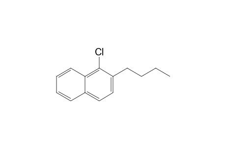 2-Butyl-1-chloronaphthalene