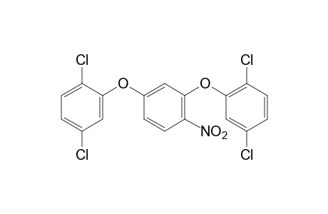 2,4-bis(2,5-dichlorophenoxy)-1-nitrobenzene