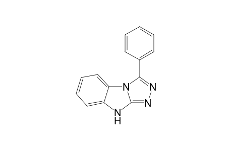 3-Phenyl-9H-benzo[4,5]imidazo[2,1-c][1,2,4]triazole