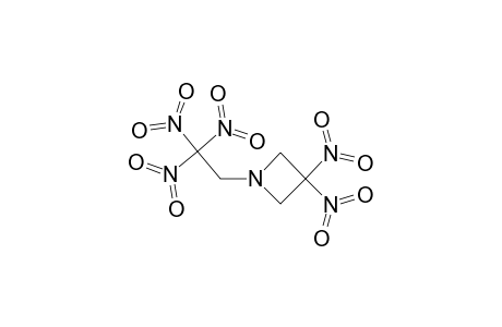 1-(2,2,2-TRINITROETHYL)-3,3-DINITRO-AZETIDINE
