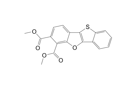 Dimethyl [1]benzothieno[3,2-b]benzofuran-6,7-dicarboxylate