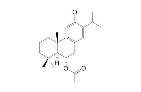 6.alpha.-Acetoxy-Ferruginol