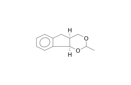CIS-2-METHYLINDANO[1,2-D]-1,3-DIOXANE