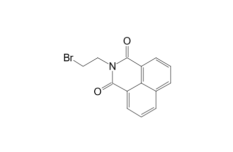 2-(2-bromoethyl)benzo[de]isoquinoline-1,3-dione
