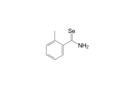 2-Methyl-(seleno)benzamide