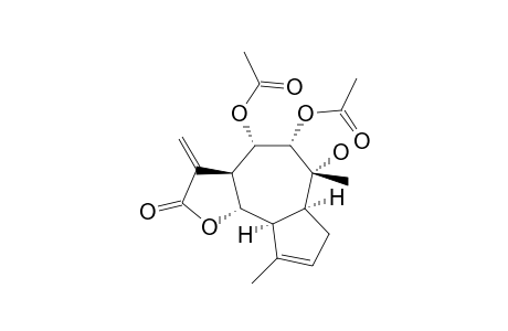 9-ALPHA-ACETOXYCUMAMBRIN-A