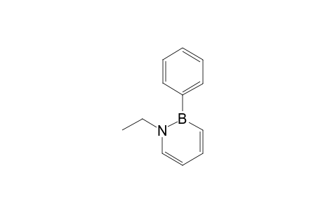 1-ETHYL-2-PHENYL-1,2-AZABORINE