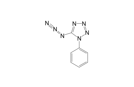 5-AZIDO-1-PHENYLTETRAZOLE