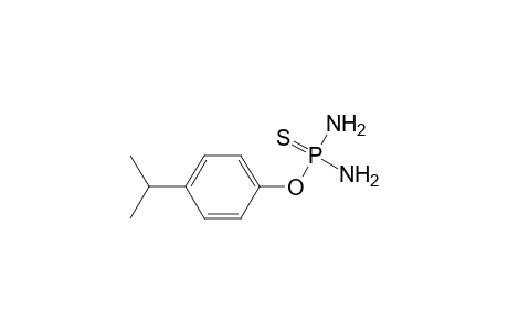 O-(4-cumenyl)-phosphorodiamidothioate