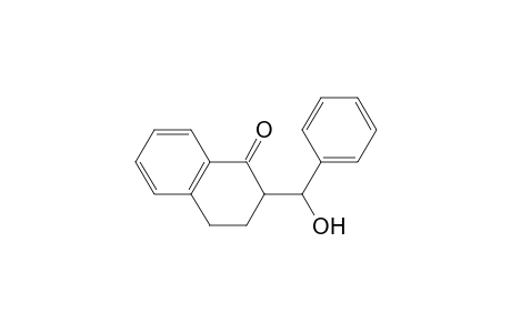 2-(1'-Phenyl-1'-hydroxymethyl)-1-tetralone