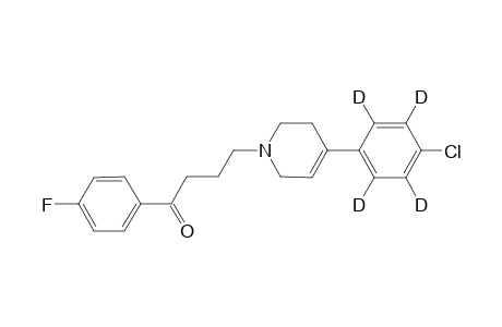 Haloperidol-D4 -H2O