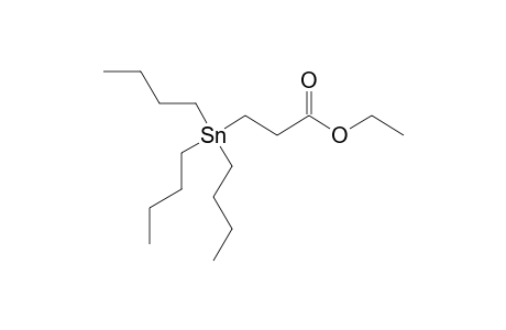 ETHYL-3-(TRI-N-BUTYLSTANNYL)-PROPIONATE