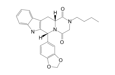 N-BUTYLNORTADALAFIL