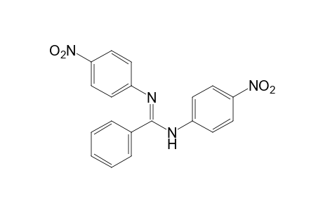 N,N'-bis(p-nitrophenyl)benzamidine