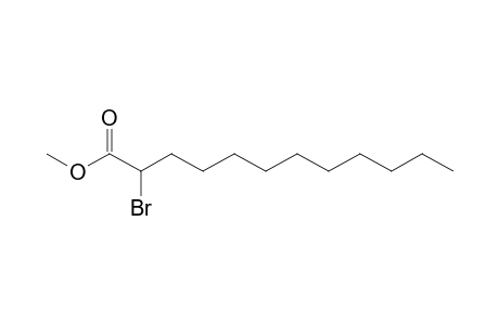 Methyl 2-bromododecanoate