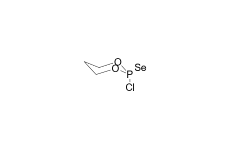 2-CHLORO-2-SELENO-1,3,2-DIOXAPHOSPHORINANE