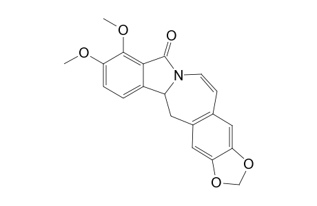 Dehydrolennoxamine