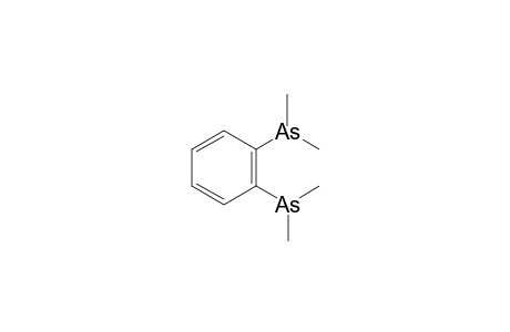 Arsine, 1,2-phenylenebis[dimethyl-