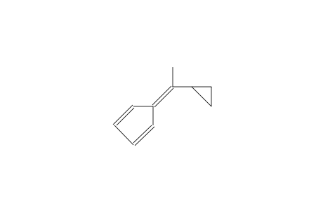 6-Cyclopropyl-6-methyl-fulvene