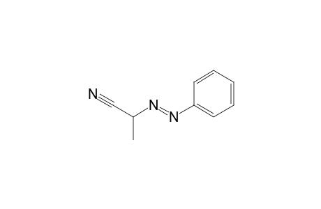 1-Cyano-1-phenylazoethane