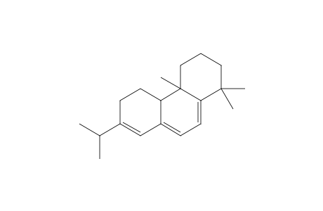 isomer of dehydro - abietane ?