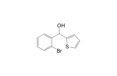 (2-Bromophenyl)-(2'-thienyl)methanol