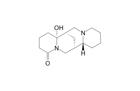 (-)-6.alpha.-Hydroxylupanine