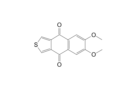 5,6-Dimethoxynaphtho[2,3-c]thiophene-4,9-dione