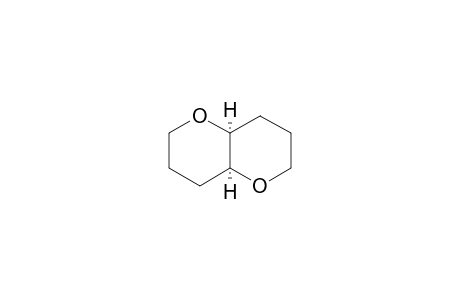 (4aS,8aS)-2,3,4,4a,6,7,8,8a-octahydropyrano[3,2-b]pyran