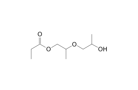 2-(2-hydroxypropoxy)propyl propanoate