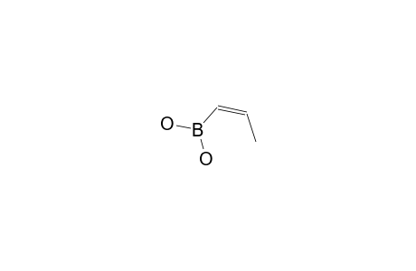 cis-1-Propen-1-ylboronic acid