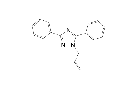 1-Allyl-3,5-diphenyl-1,2,4-triazole