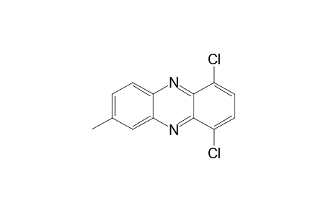 1,4-Dichloro-7-methylphenazine