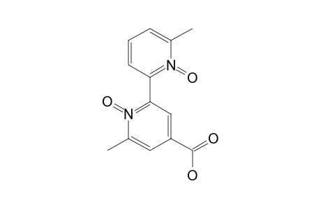 4-CARBOXY-6,6'-DIMETHYL-2,2'-BIPYRIDINE-N1,N1'-DIOXIDE