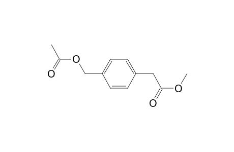 Methyl [4-(Acetoxy-methyl)phenyl]acetate