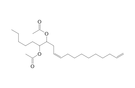 9,18-Nonadecadiene-6,7-diol, diacetate, [S-[R*,R*-(Z)]]-